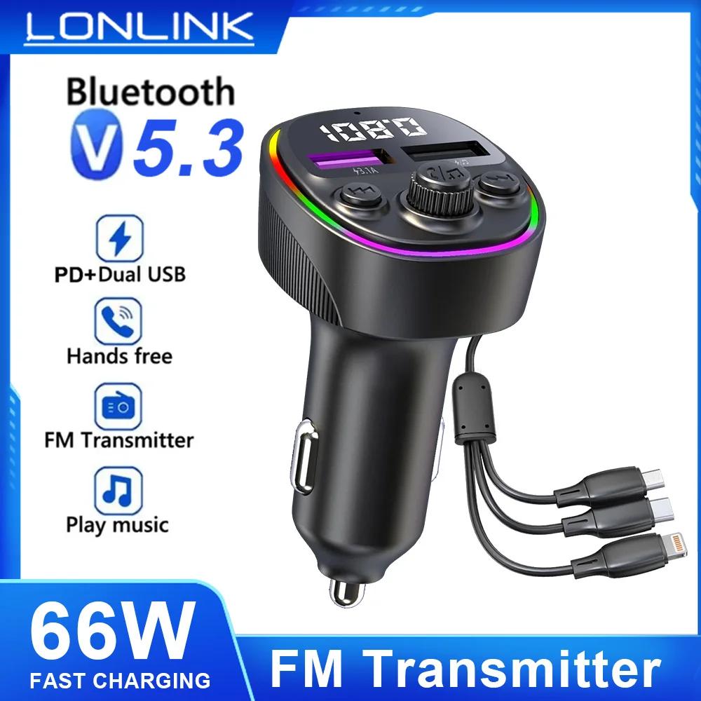LONLINK   5.3 FM ۽ű MP3  ÷̾,   ù, 3  1  ̺, ڵ ׼